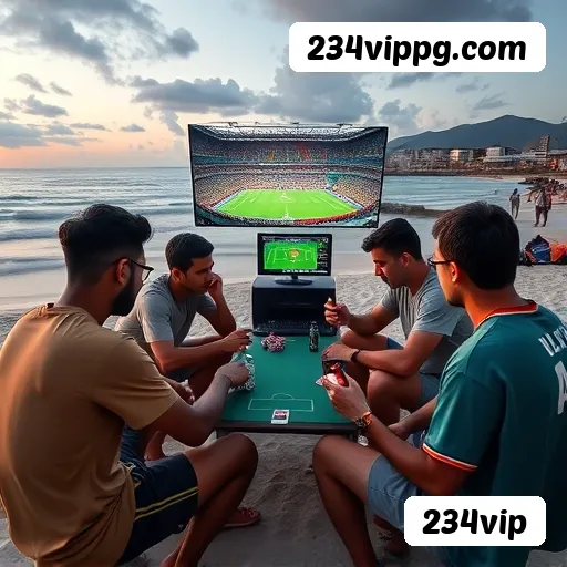 Guia rápido de apostas ao vivo na 234vip