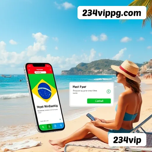 Segurança 234vip SSL