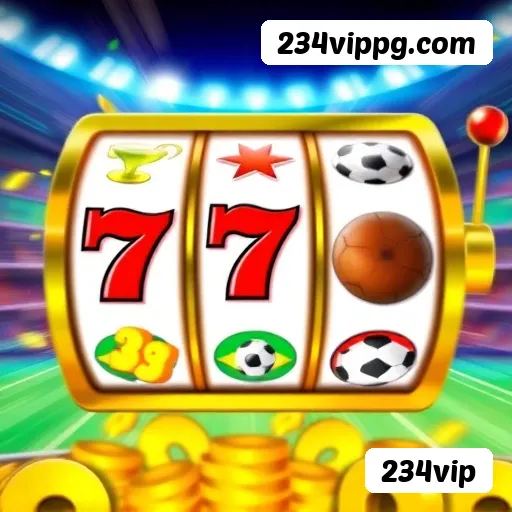 Depósito PIX 234vip