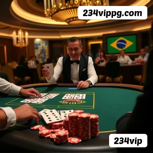 Bônus exclusivos membros VIP 234vip