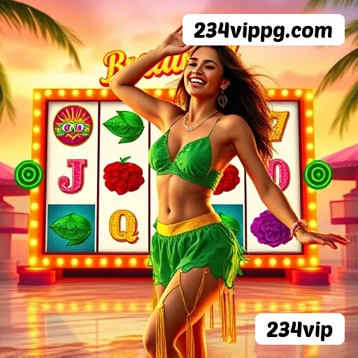 Cashback VIP 234vip - reembolso semanal